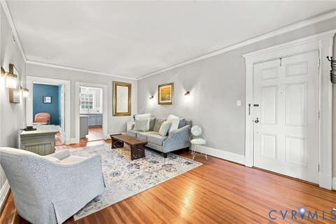 Tiny photo for 2235 Monument Avenue #U8, Richmond, VA 23220 (MLS # 2621720)