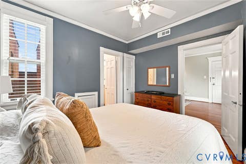 Tiny photo for 2235 Monument Avenue #U8, Richmond, VA 23220 (MLS # 2621720)