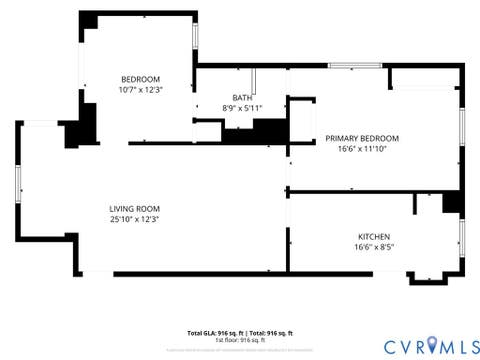Tiny photo for 2235 Monument Avenue #U8, Richmond, VA 23220 (MLS # 2621720)