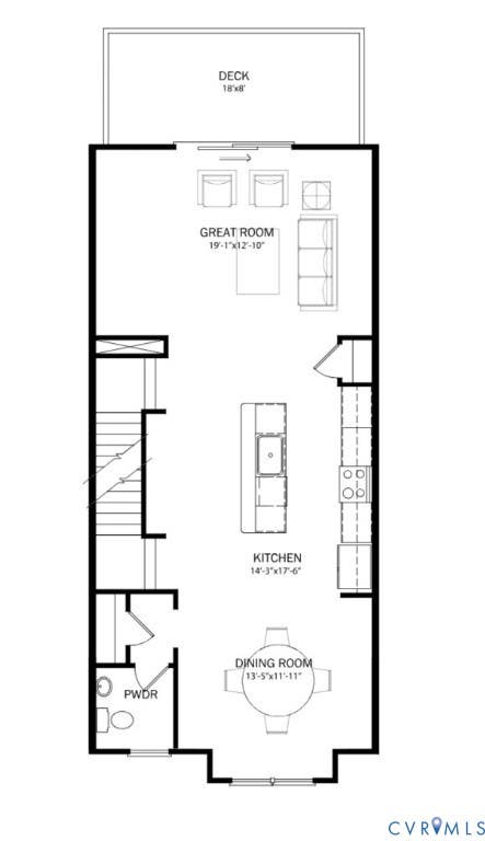 Tiny photo for 15351 Sunrise Oasis Alley, Midlothian, VA 23112 (MLS # 2622101)