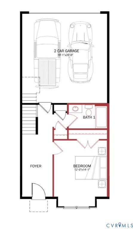 Tiny photo for 15351 Sunrise Oasis Alley, Midlothian, VA 23112 (MLS # 2622101)