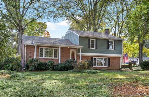 A home in Richmond