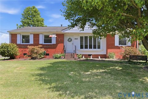 Photo of 3203 Dancer Road, Henrico, VA 23294 (MLS # 2611311)
