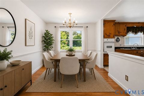 Tiny photo for 3203 Dancer Road, Henrico, VA 23294 (MLS # 2611311)