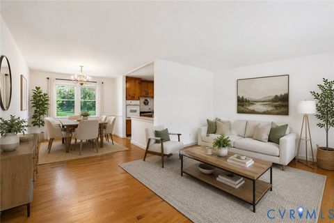 Tiny photo for 3203 Dancer Road, Henrico, VA 23294 (MLS # 2611311)