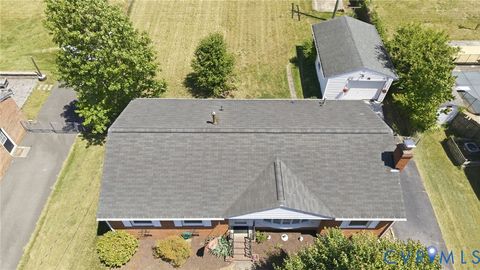 Tiny photo for 3203 Dancer Road, Henrico, VA 23294 (MLS # 2611311)