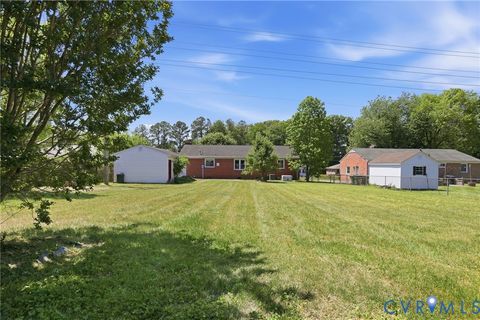 Tiny photo for 3203 Dancer Road, Henrico, VA 23294 (MLS # 2611311)