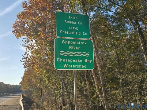 Tiny photo for Parcel B Patrick Henry Highway, Amelia, VA 23002 (MLS # 2606868)