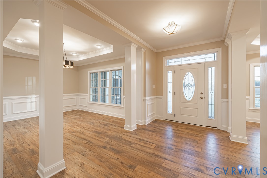 8313 Mount Eagle Road