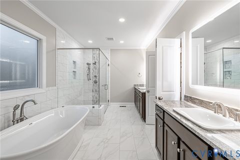 Tiny photo for 8313 Mount Eagle Road, Hanover, VA 23005 (MLS # 2601143)