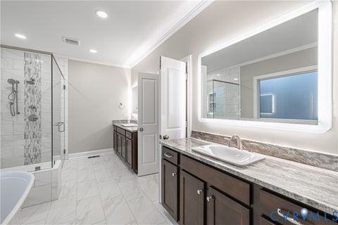 Tiny photo for 8313 Mount Eagle Road, Hanover, VA 23005 (MLS # 2601143)