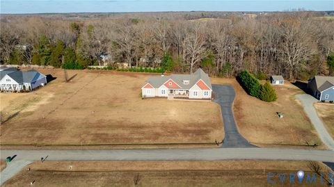 Tiny photo for 11161 Carriage House Lane, Amelia Courthouse, VA 23002 (MLS # 2531993)