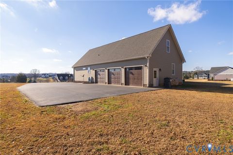 Tiny photo for 11161 Carriage House Lane, Amelia Courthouse, VA 23002 (MLS # 2531993)