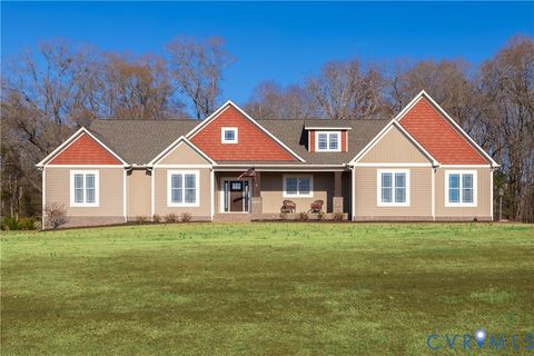 Photo of 11161 Carriage House Lane, Amelia Courthouse, VA 23002 (MLS # 2531993)