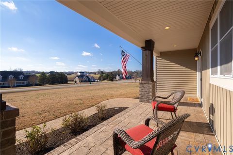 Tiny photo for 11161 Carriage House Lane, Amelia Courthouse, VA 23002 (MLS # 2531993)