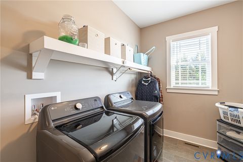 Tiny photo for 11161 Carriage House Lane, Amelia Courthouse, VA 23002 (MLS # 2531993)