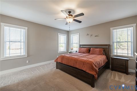 Tiny photo for 11161 Carriage House Lane, Amelia Courthouse, VA 23002 (MLS # 2531993)