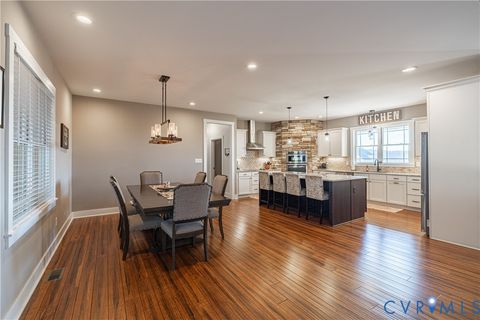 Tiny photo for 11161 Carriage House Lane, Amelia Courthouse, VA 23002 (MLS # 2531993)