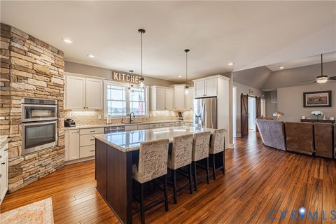 Tiny photo for 11161 Carriage House Lane, Amelia Courthouse, VA 23002 (MLS # 2531993)