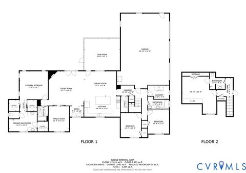 Tiny photo for 11161 Carriage House Lane, Amelia Courthouse, VA 23002 (MLS # 2531993)