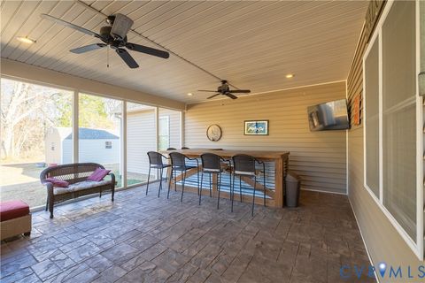 Tiny photo for 11161 Carriage House Lane, Amelia Courthouse, VA 23002 (MLS # 2531993)