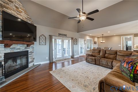 Tiny photo for 11161 Carriage House Lane, Amelia Courthouse, VA 23002 (MLS # 2531993)