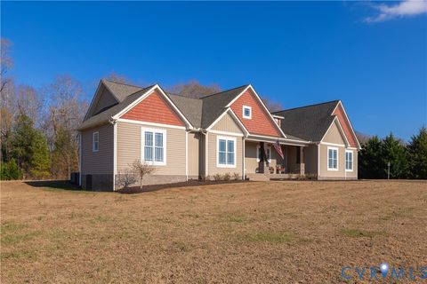 Tiny photo for 11161 Carriage House Lane, Amelia Courthouse, VA 23002 (MLS # 2531993)