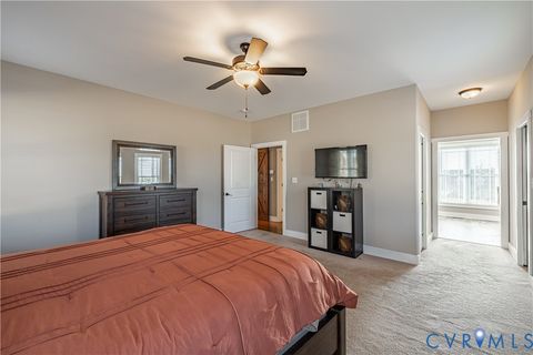 Tiny photo for 11161 Carriage House Lane, Amelia Courthouse, VA 23002 (MLS # 2531993)