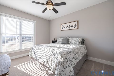 Tiny photo for 11161 Carriage House Lane, Amelia Courthouse, VA 23002 (MLS # 2531993)