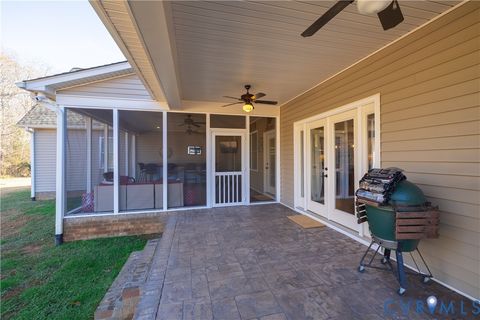 Tiny photo for 11161 Carriage House Lane, Amelia Courthouse, VA 23002 (MLS # 2531993)