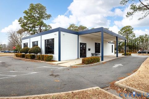 9000 Patterson Avenue Henrico VA 23229