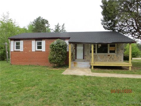Photo of 14530 Lodore Road, Amelia Courthouse, VA 23002 (MLS # 2511233)