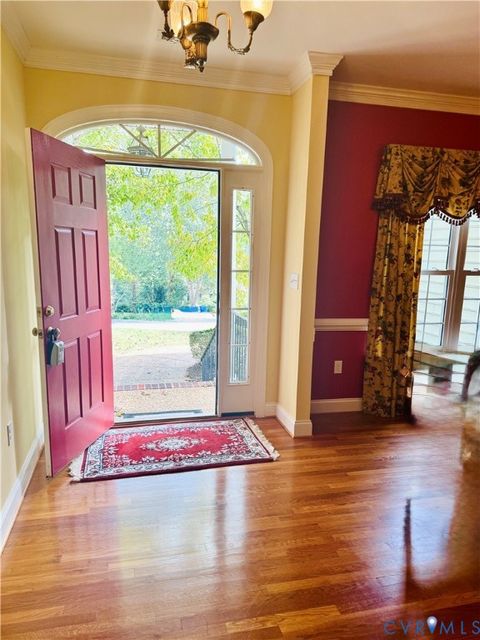 Tiny photo for 12507 Erika Hill Way, Chesterfield, VA 23112 (MLS # 2528615)