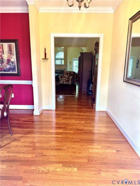 Tiny photo for 12507 Erika Hill Way, Chesterfield, VA 23112 (MLS # 2528615)