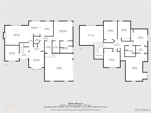 Tiny photo for 14924 Willow Hill Lane, Chesterfield, VA 23832 (MLS # 2510505)