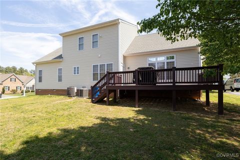 Tiny photo for 14924 Willow Hill Lane, Chesterfield, VA 23832 (MLS # 2510505)