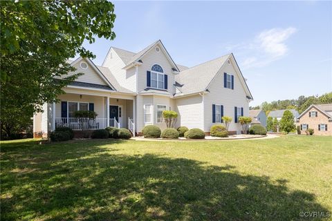 Tiny photo for 14924 Willow Hill Lane, Chesterfield, VA 23832 (MLS # 2510505)