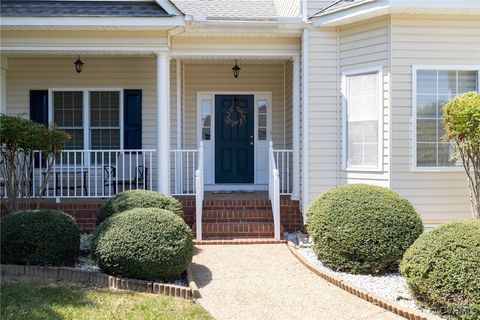 Tiny photo for 14924 Willow Hill Lane, Chesterfield, VA 23832 (MLS # 2510505)