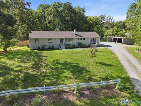 Tiny photo for 11520 Hanover Courthouse Road, Hanover, VA 23069 (MLS # 2615273)