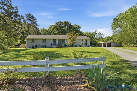 Tiny photo for 11520 Hanover Courthouse Road, Hanover, VA 23069 (MLS # 2615273)