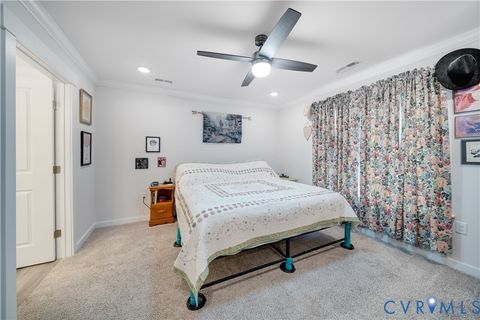 Tiny photo for 1124 Cheaneys Bridge Road, Dunnsville, VA 22454 (MLS # 2604319)