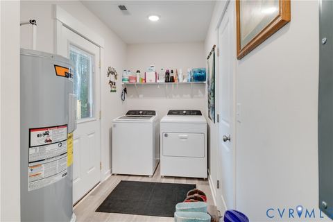 Tiny photo for 1124 Cheaneys Bridge Road, Dunnsville, VA 22454 (MLS # 2604319)