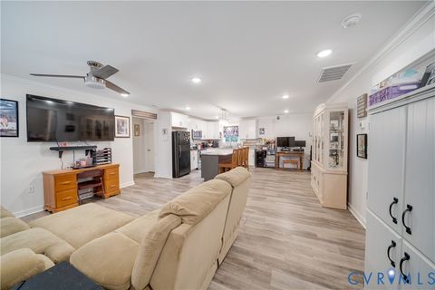 Tiny photo for 1124 Cheaneys Bridge Road, Dunnsville, VA 22454 (MLS # 2604319)