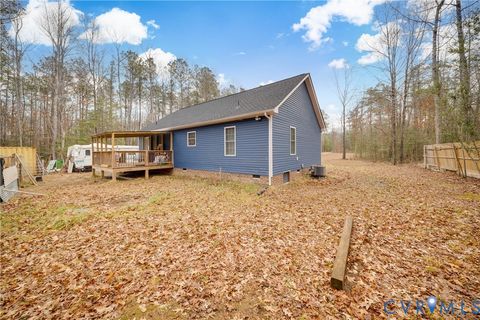 Tiny photo for 1124 Cheaneys Bridge Road, Dunnsville, VA 22454 (MLS # 2604319)