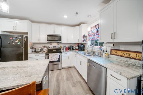 Tiny photo for 1124 Cheaneys Bridge Road, Dunnsville, VA 22454 (MLS # 2604319)