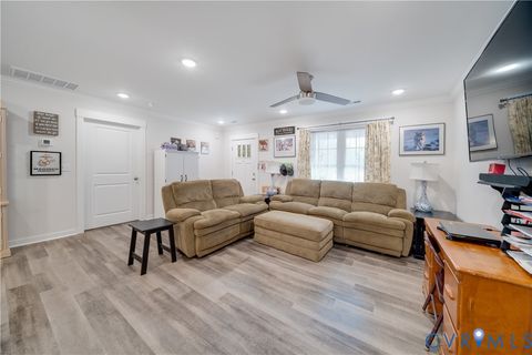 Tiny photo for 1124 Cheaneys Bridge Road, Dunnsville, VA 22454 (MLS # 2604319)