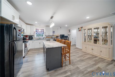 Tiny photo for 1124 Cheaneys Bridge Road, Dunnsville, VA 22454 (MLS # 2604319)