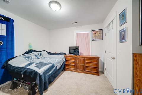 Tiny photo for 1124 Cheaneys Bridge Road, Dunnsville, VA 22454 (MLS # 2604319)