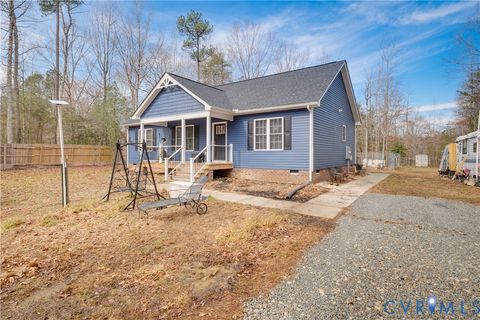 Tiny photo for 1124 Cheaneys Bridge Road, Dunnsville, VA 22454 (MLS # 2604319)