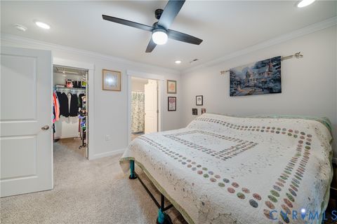 Tiny photo for 1124 Cheaneys Bridge Road, Dunnsville, VA 22454 (MLS # 2604319)